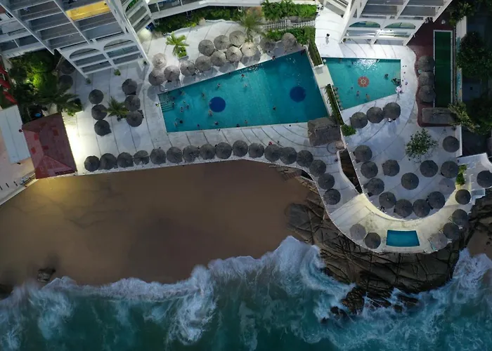 Hotel Las Torres Gemelas Acapulco