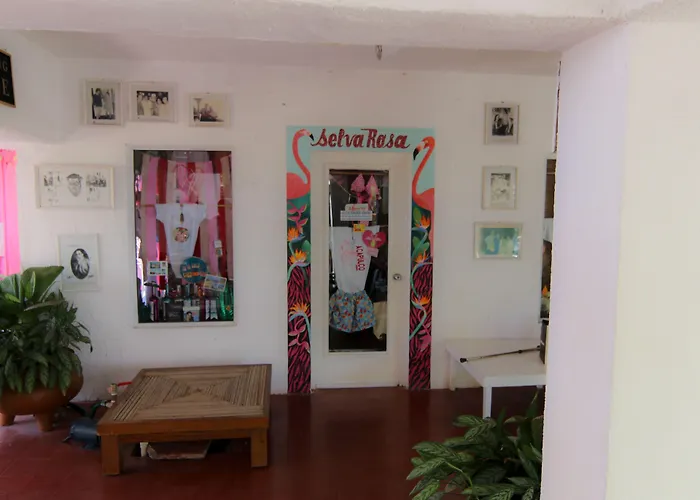 Hotel Flamingos