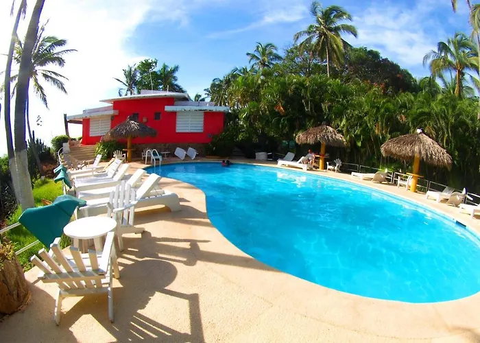 Hotel Flamingos